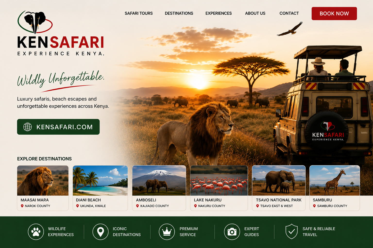 KenSafari Kenya Travel
